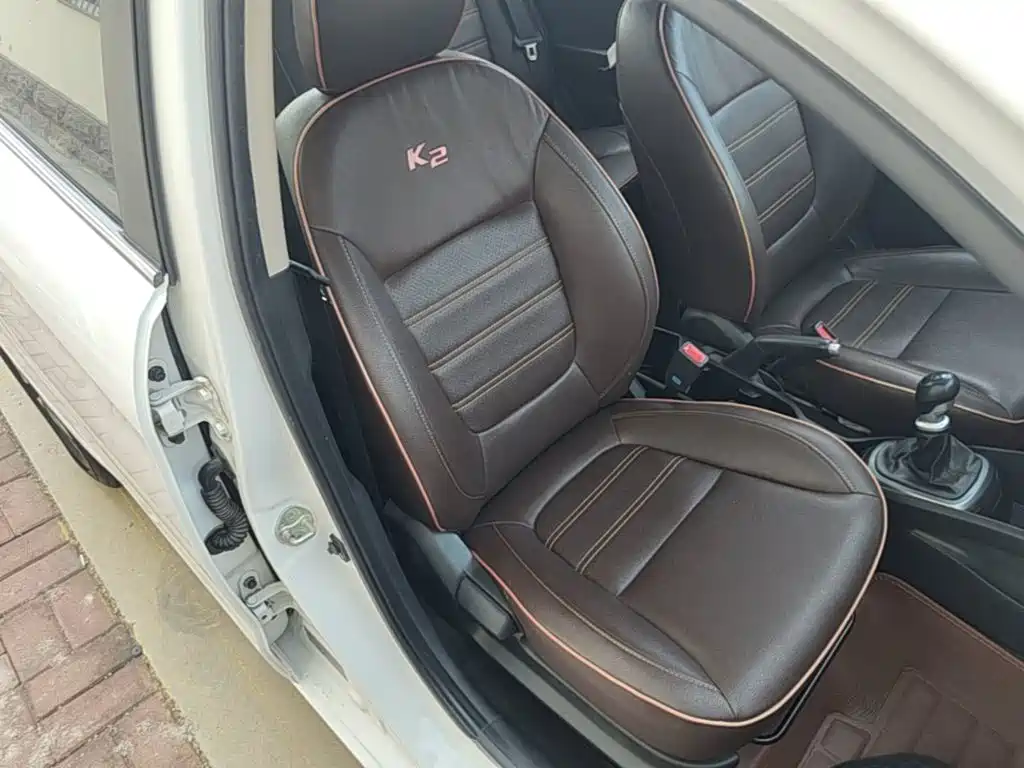 Kia K2 — миниатюра 25