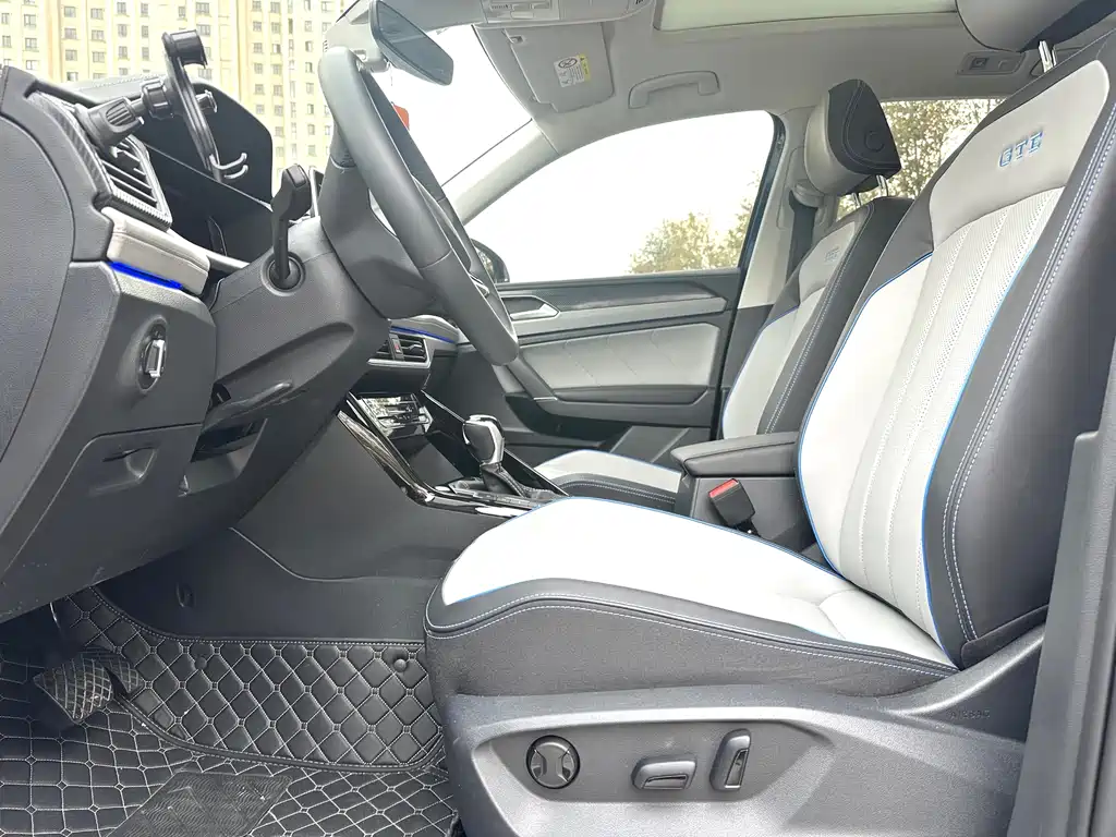 VOLKSWAGEN TANYUE GTE PLUG IN HYBRID