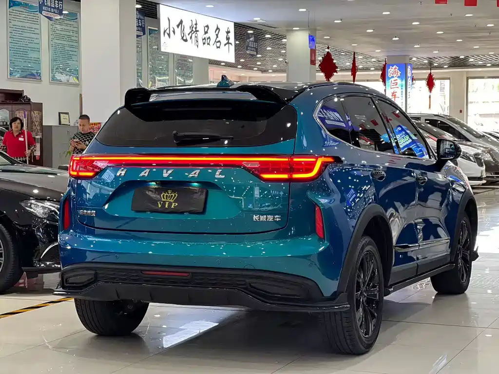 Haval Chitu — миниатюра 5