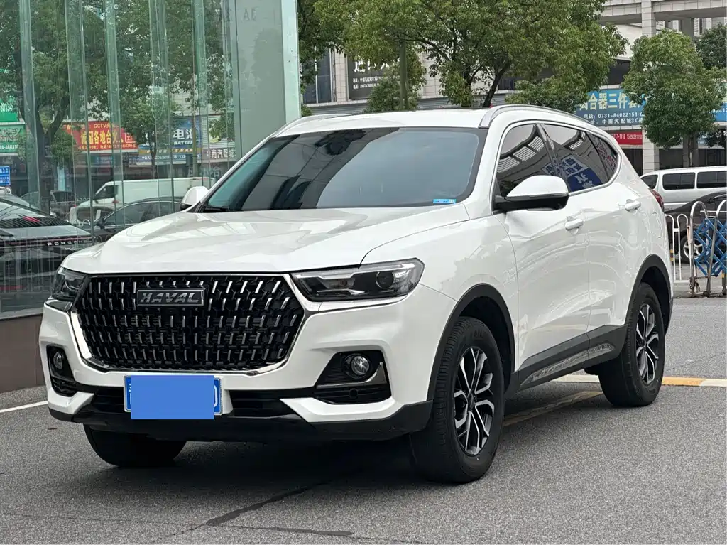 Haval H6 2023 1.5T AT