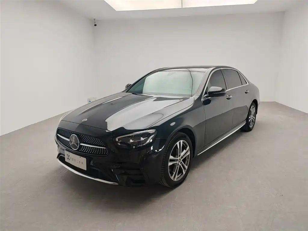 Mercedes-Benz E-Class E 2022 E 260 L Sport 4MATIC