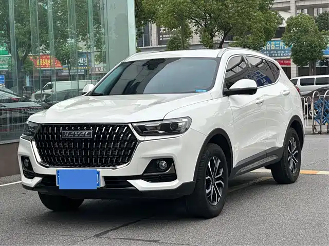 2023 Haval H6