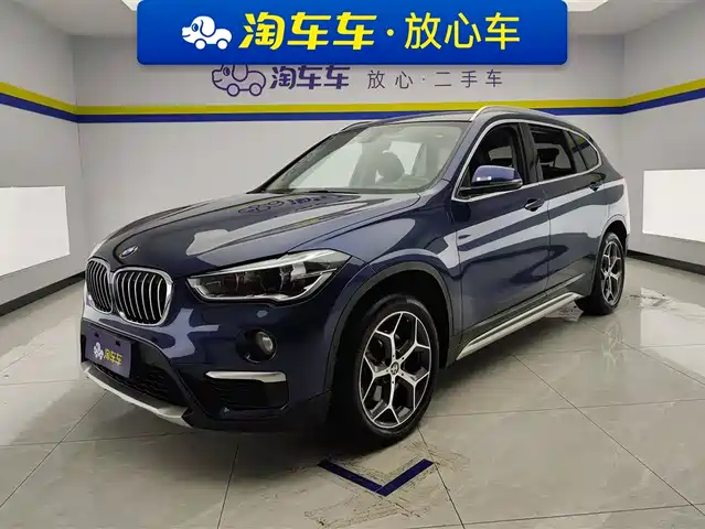 BMW  X1 2019