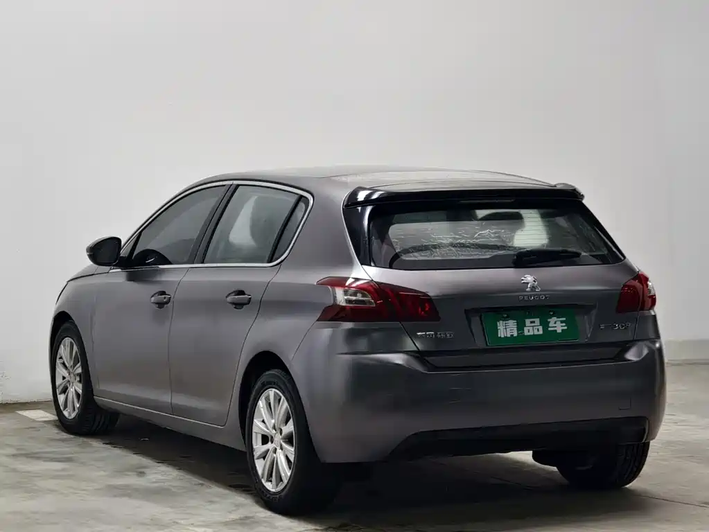 Peugeot 308S — миниатюра 6