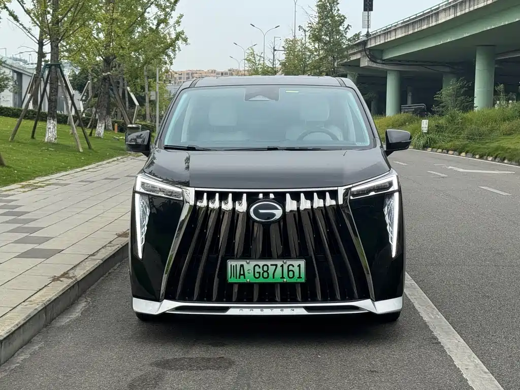 GAC Motor Trumpchi E9 — миниатюра 2