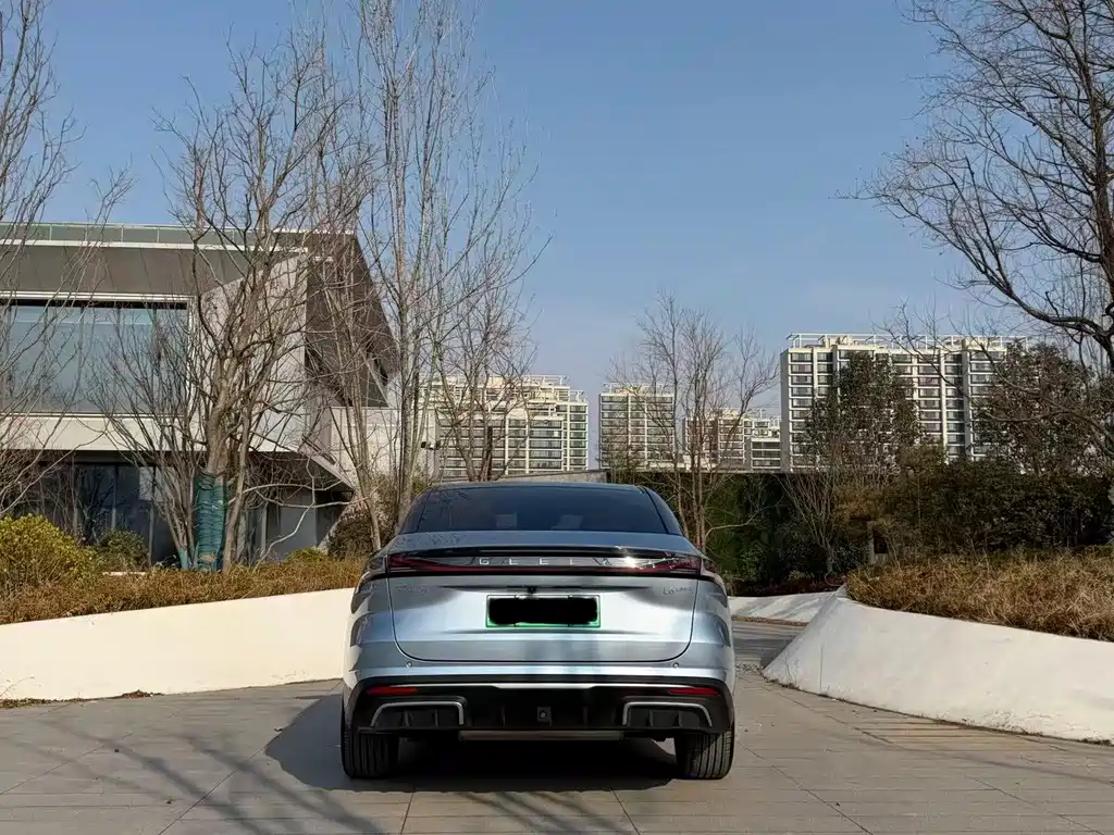 GEELY GALAXY GALAXY L6