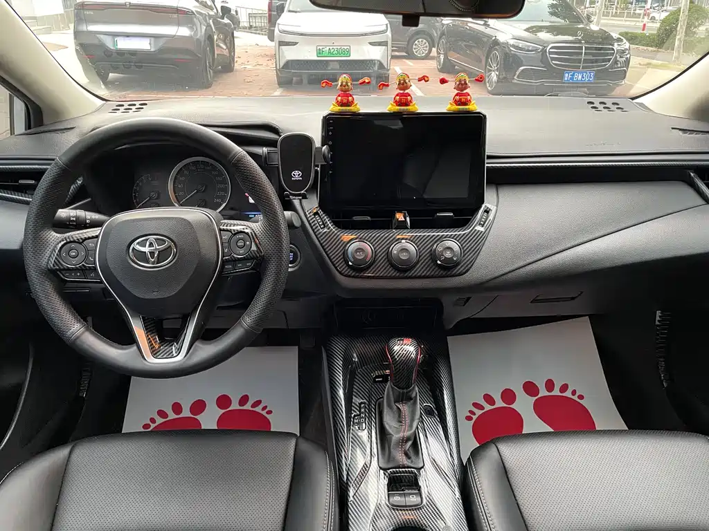 Toyota Corolla — миниатюра 10