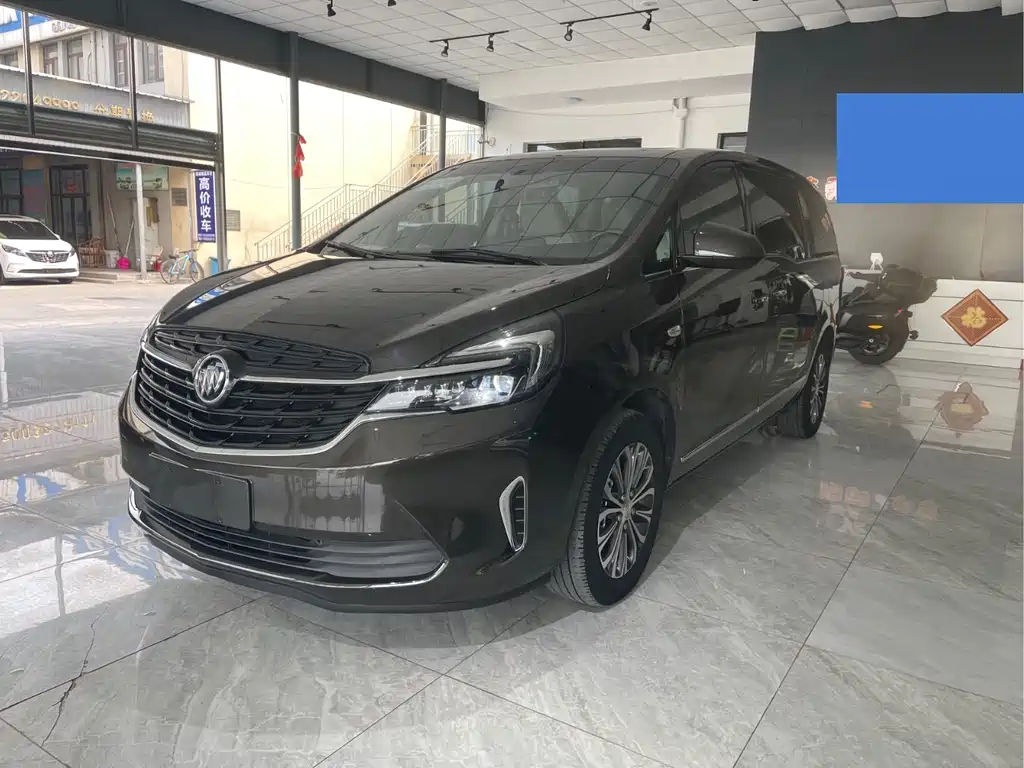 Buick GL8 2022