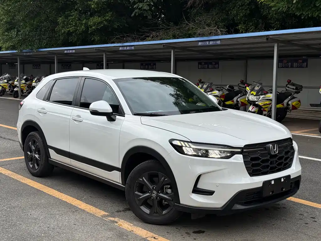 Honda HR-V 2023 240TURBO