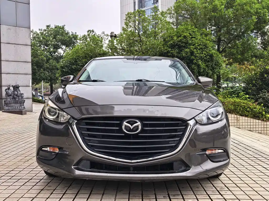 Mazda 3 Axela — миниатюра 2