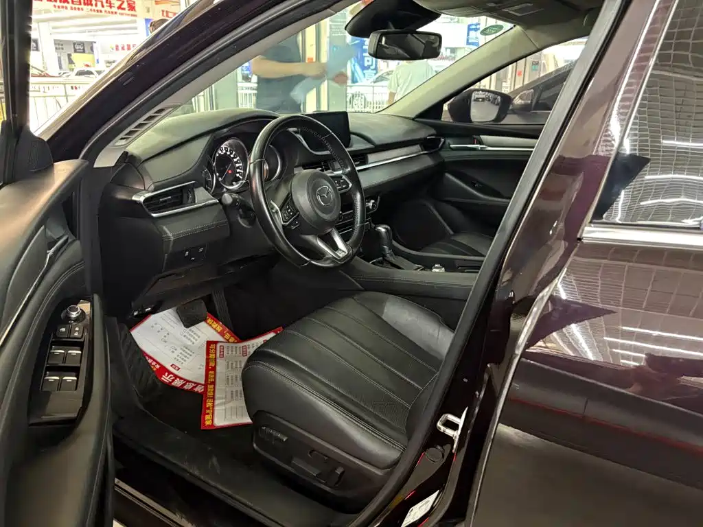 Mazda Atenza — миниатюра 3