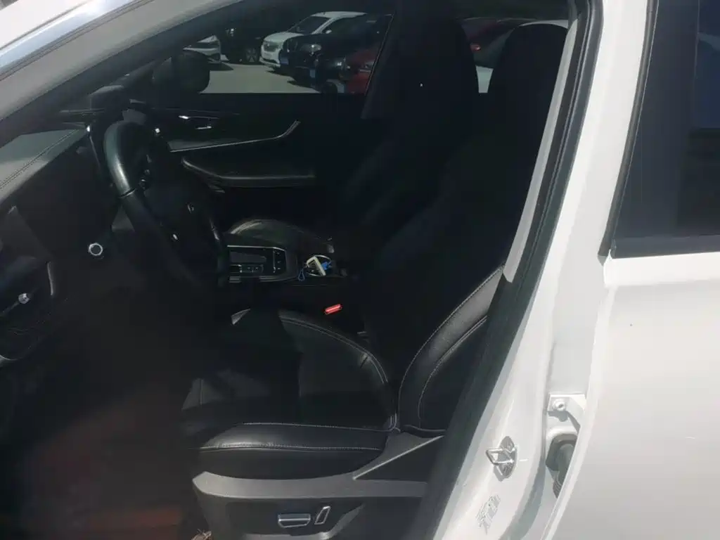 Chery Tiggo 8 — миниатюра 15