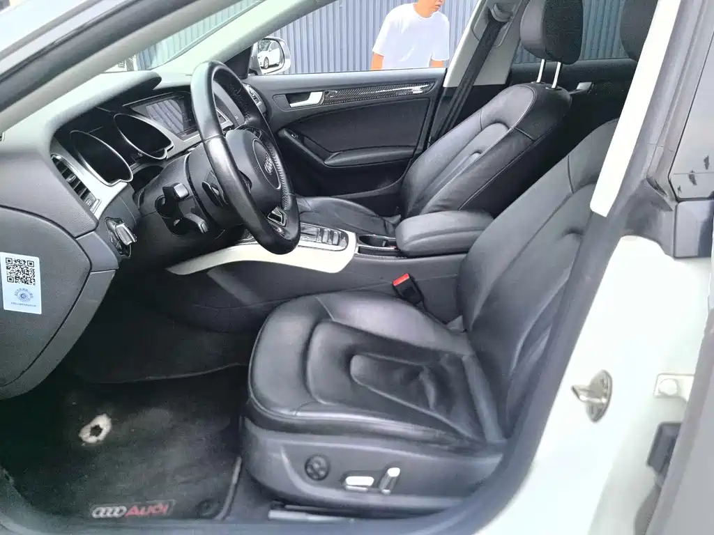Audi A5 (Import) — миниатюра 17