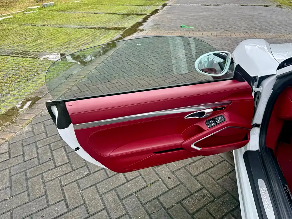 Porsche 718 2018 Boxster 2.0T