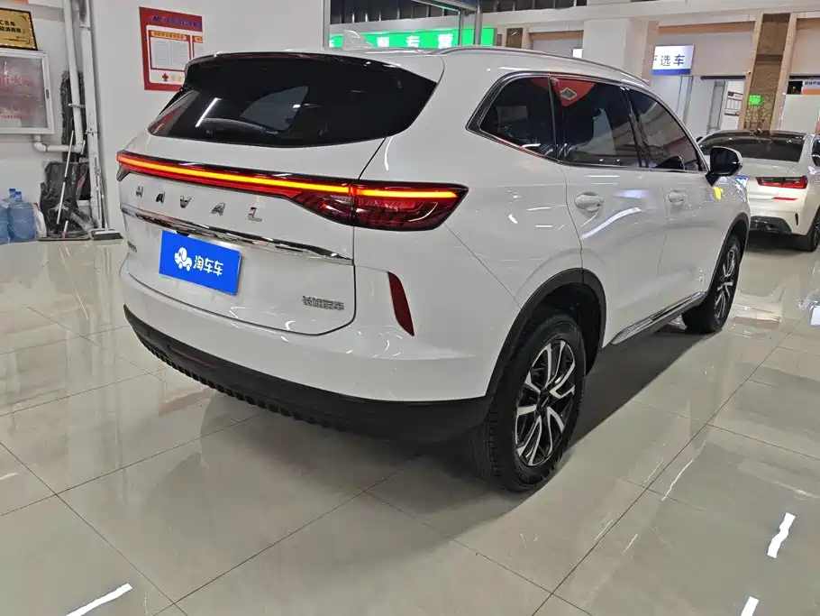 Haval H6 — миниатюра 3