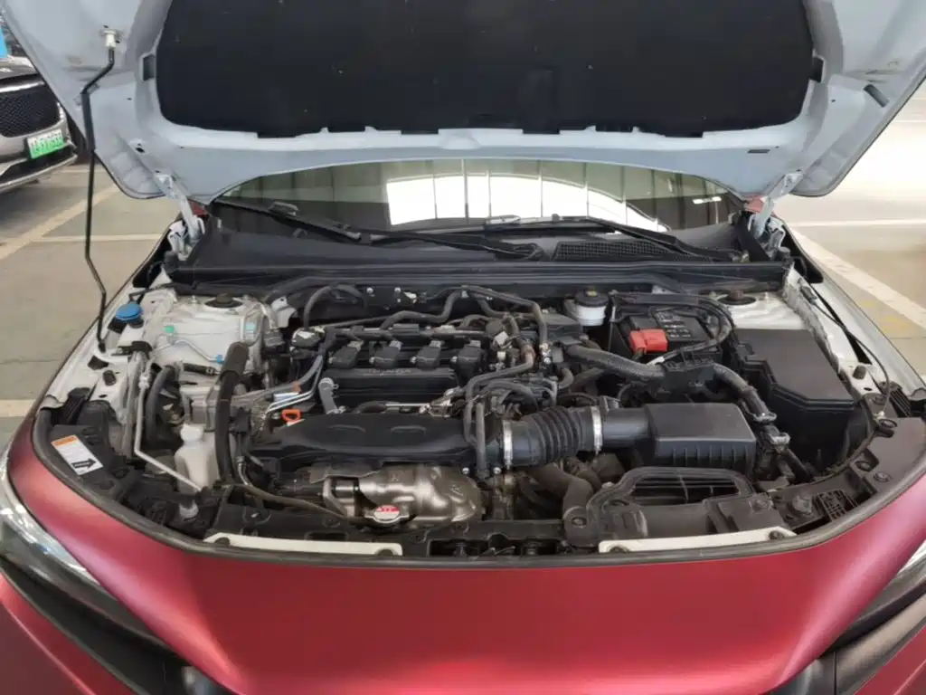 Honda Civic — миниатюра 20