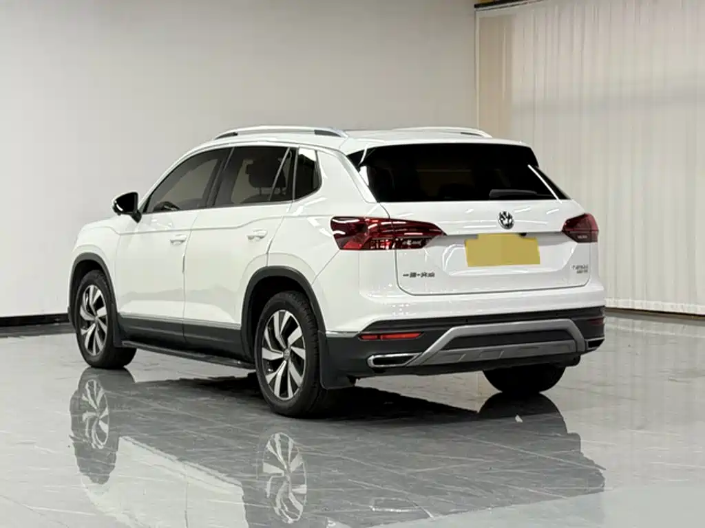 Volkswagen Tayron — миниатюра 4