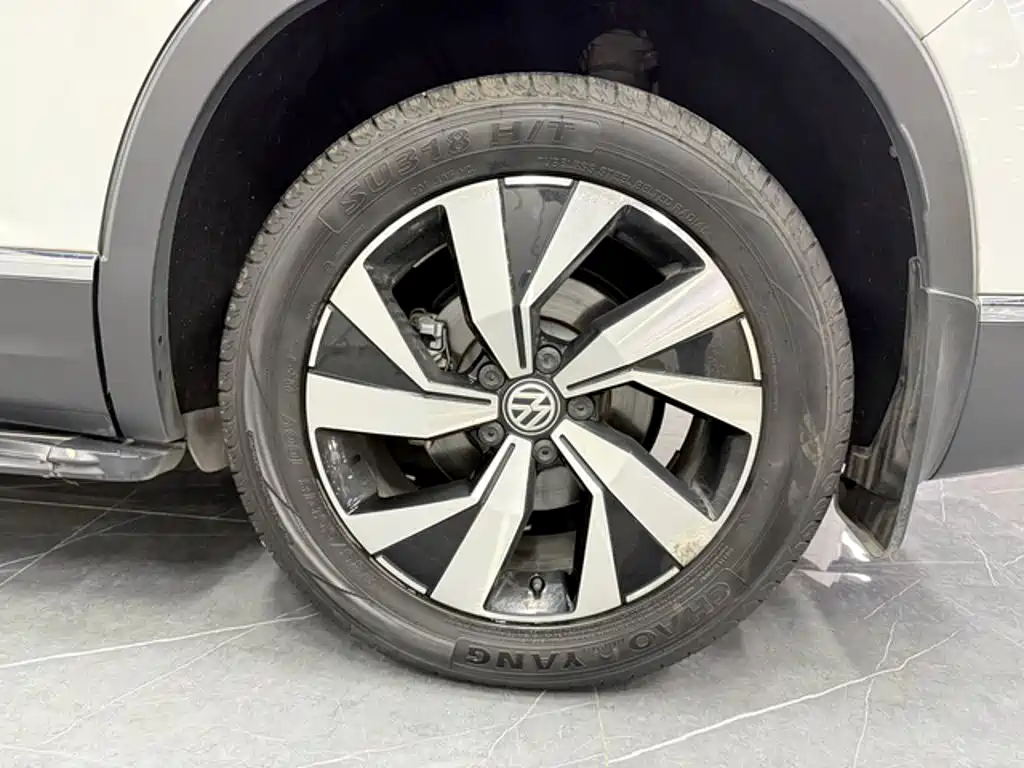 Volkswagen Tayron — миниатюра 19