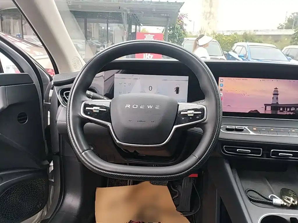 Roewe D7 — миниатюра 11