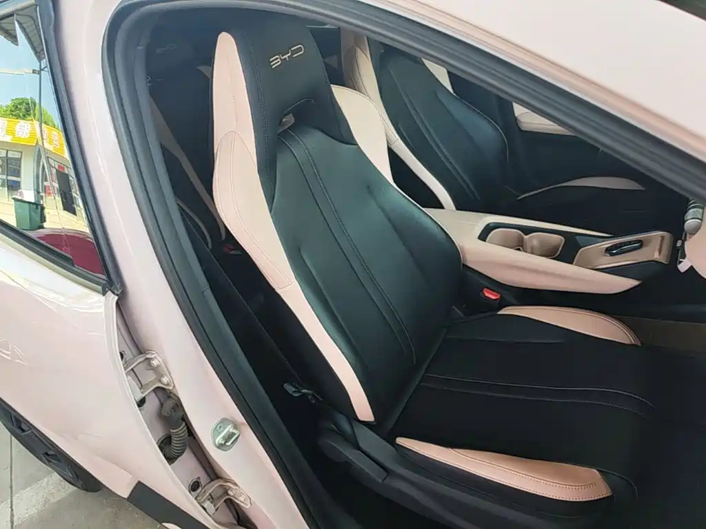 BYD Seagull — миниатюра 25