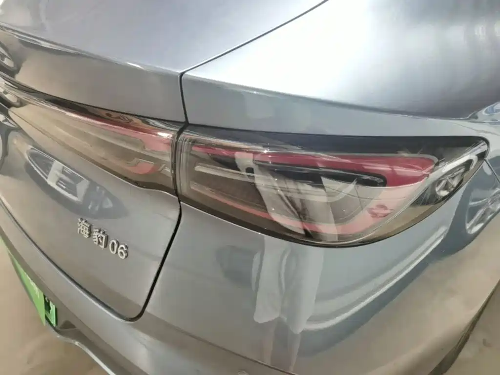 BYD Seal 06 — миниатюра 8