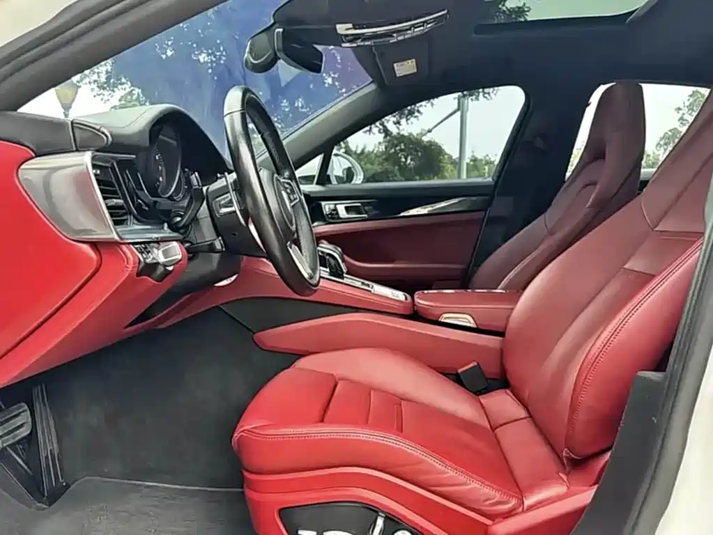 Porsche Panamera 2019 Panamera 2.9T