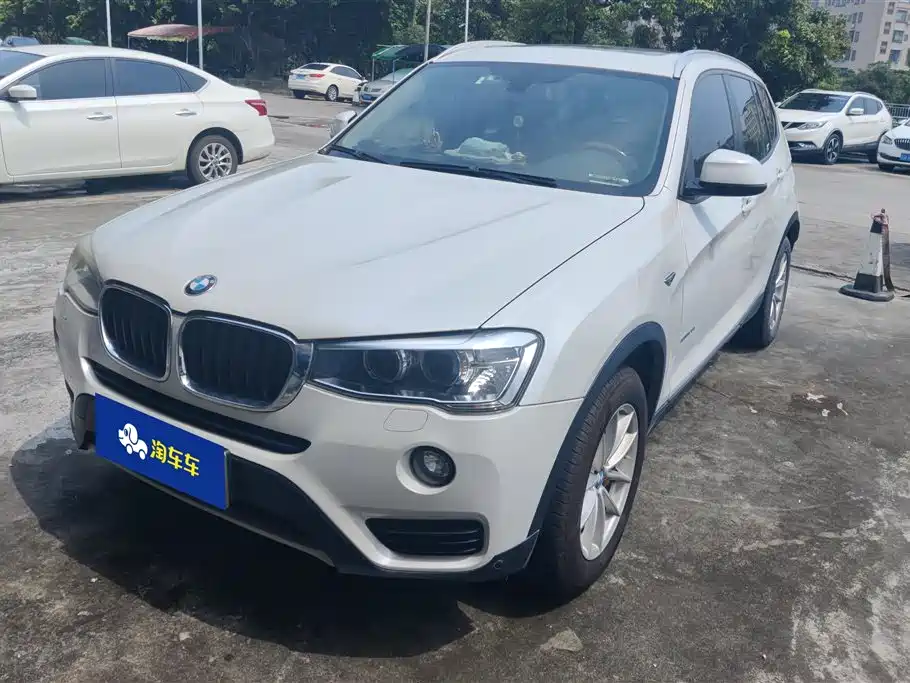 BMW X3( Import ) 2016 sDrive20i