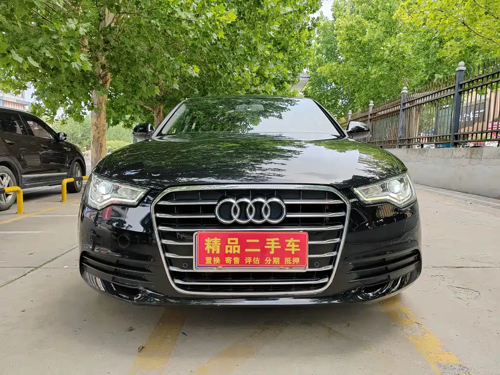 Audi A6L — миниатюра 2