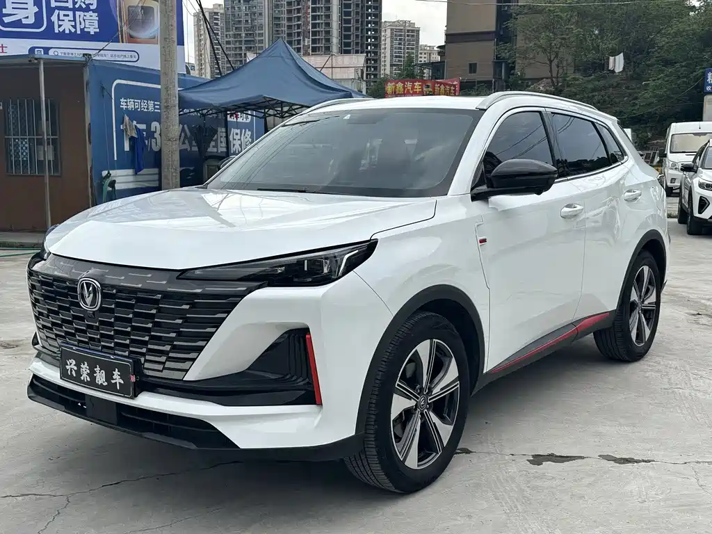 Changan CS55PLUS 2023