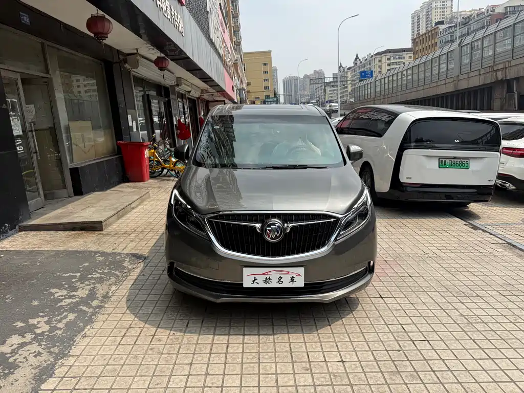 Buick GL8 2018 ES 28T Premium VI