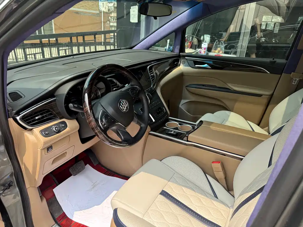 Buick GL8 2018 ES 28T Premium VI