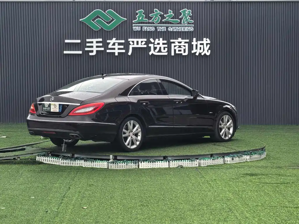 Mercedes-Benz CLS — миниатюра 8