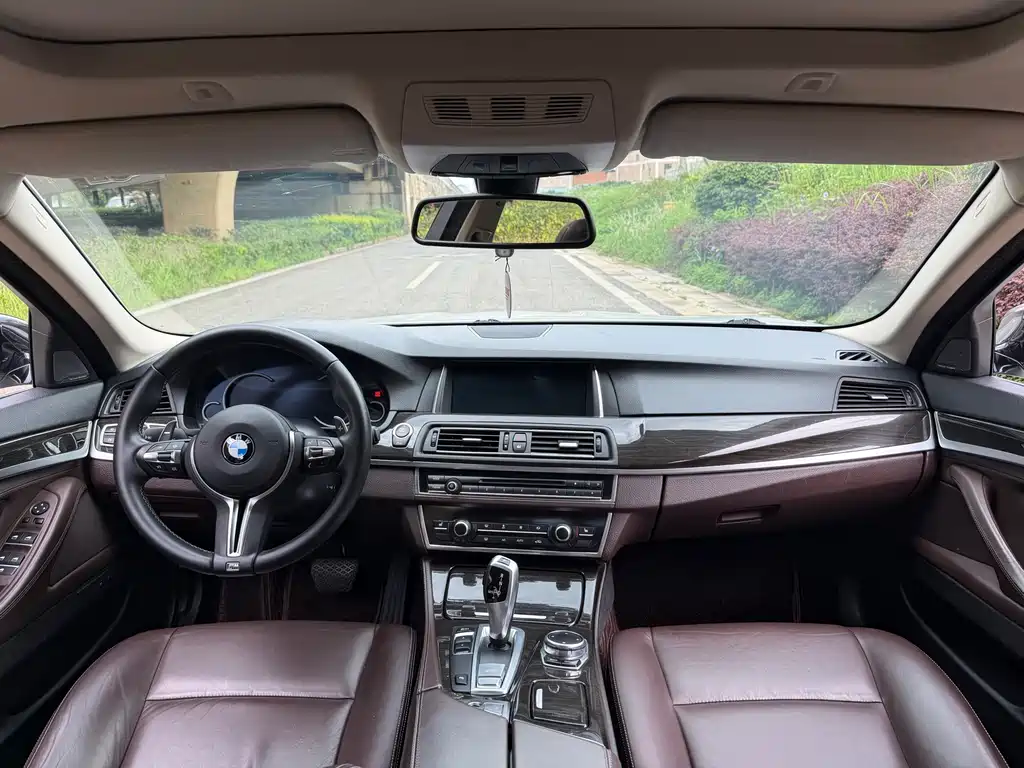 BMW 5 Series — миниатюра 3