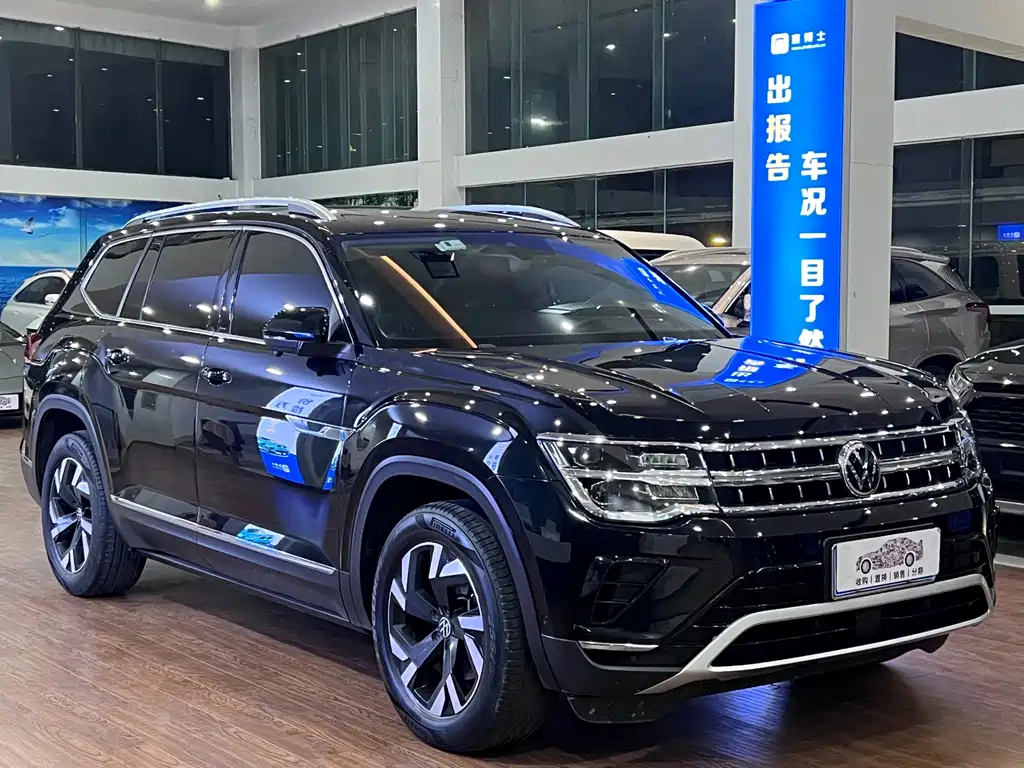 Volkswagen Teramont 2022 380TSI Luxury