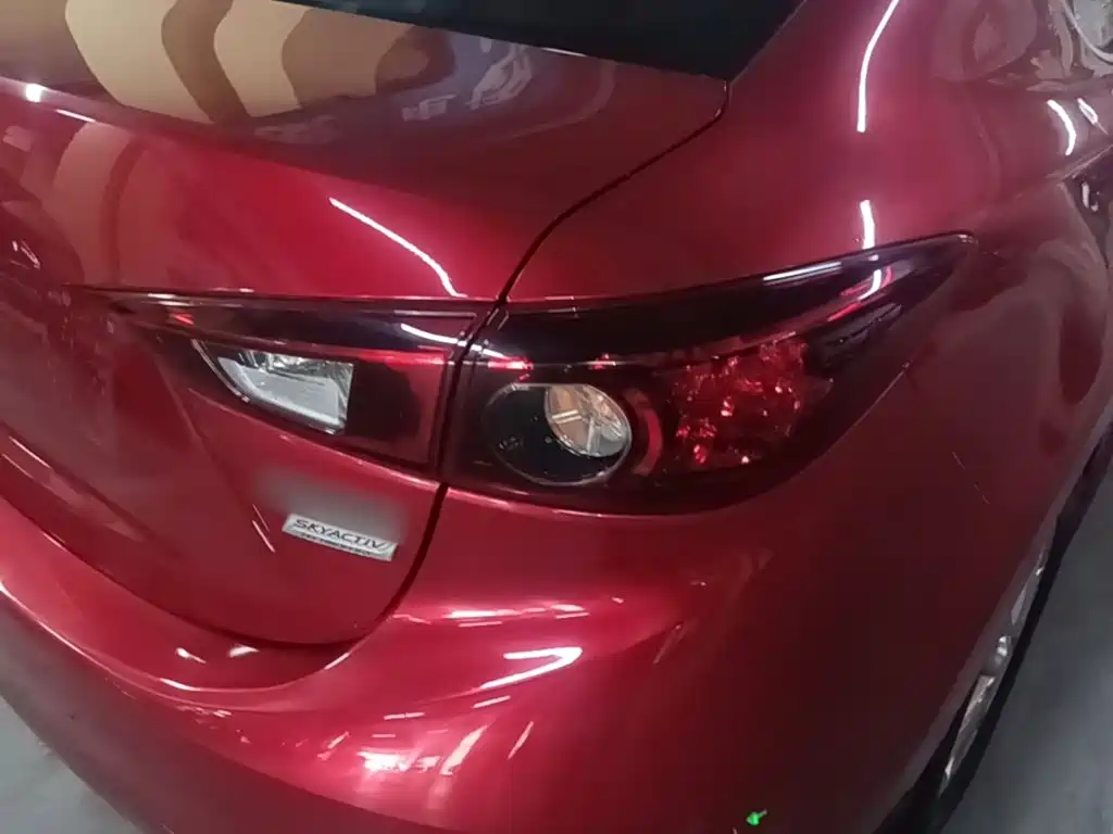 Mazda 3 Axela — миниатюра 8