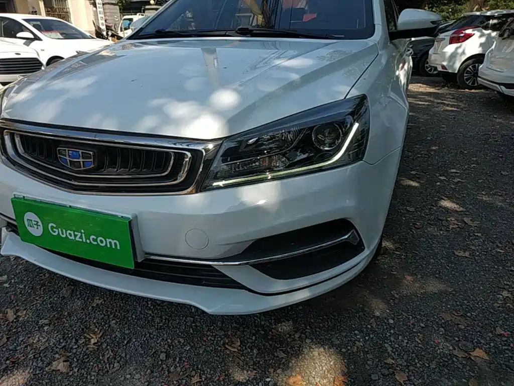 Geely Emgrand — миниатюра 24