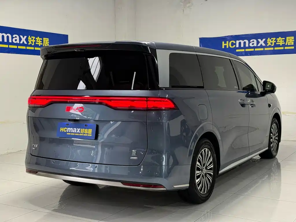 BYD Xia — миниатюра 6