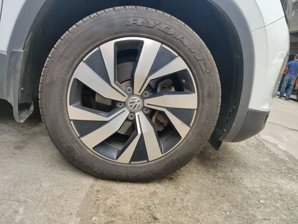 Volkswagen Tayron — миниатюра 24