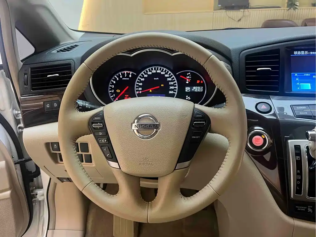 Nissan Quest — миниатюра 27