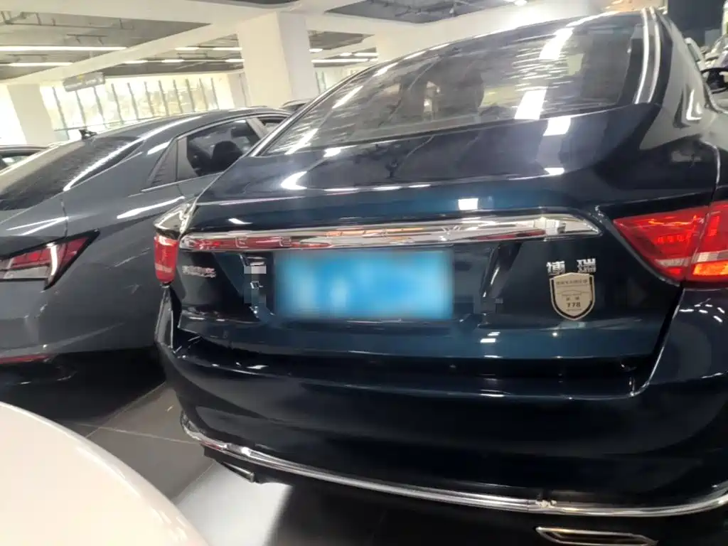 Geely Borui — миниатюра 6