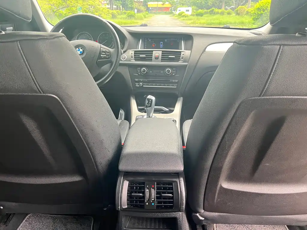 BMW X3 (Import) — миниатюра 13