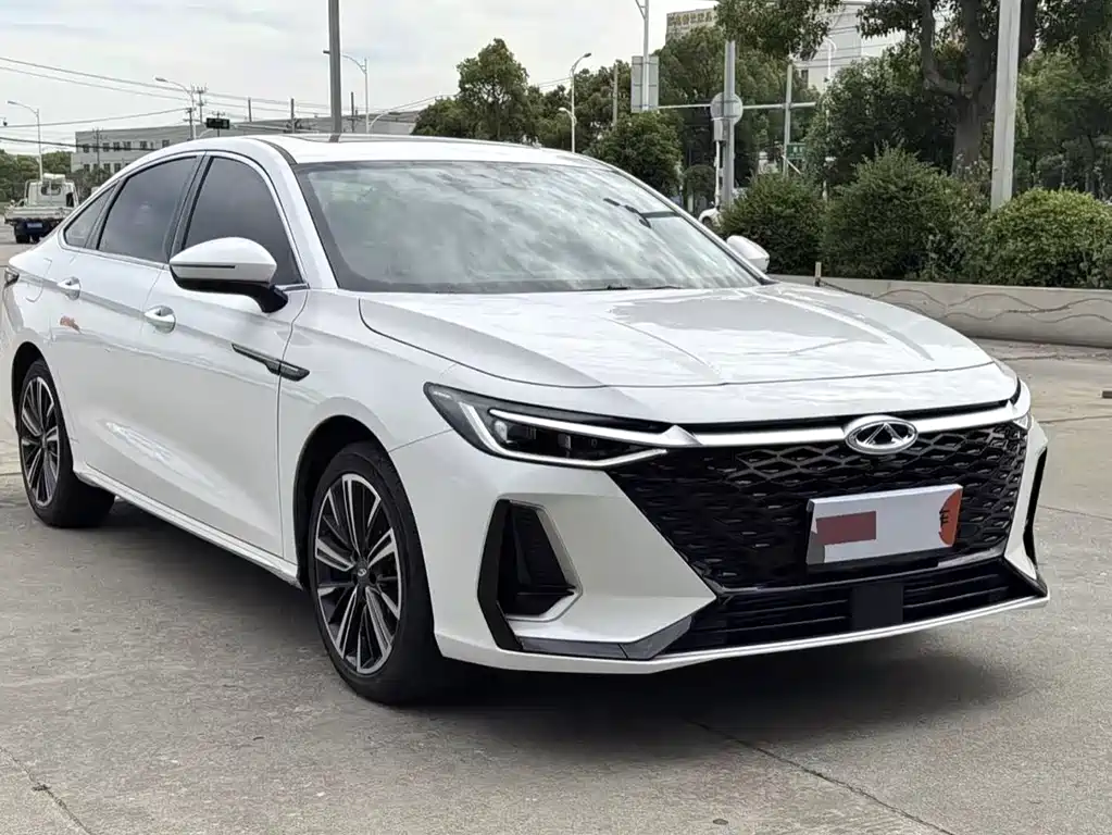 Chery Arrizo 8 8 2022 1.6T DCT