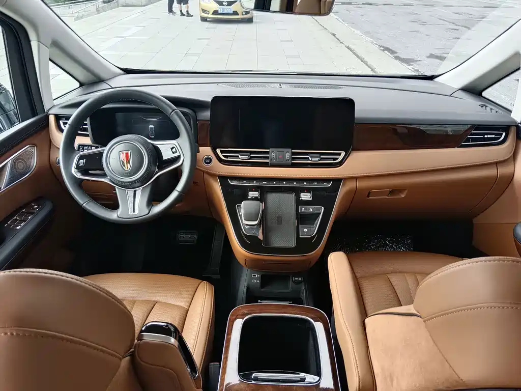 Hongqi Hongqi HQ9 — миниатюра 11