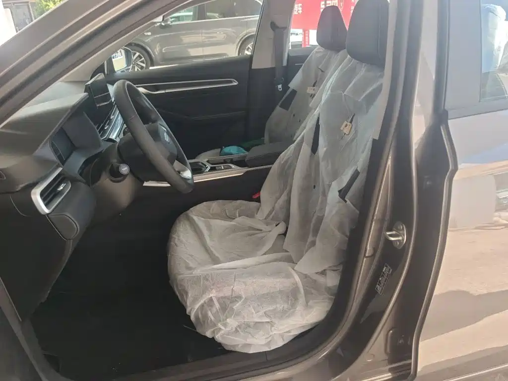 Geely Emgrand — миниатюра 16
