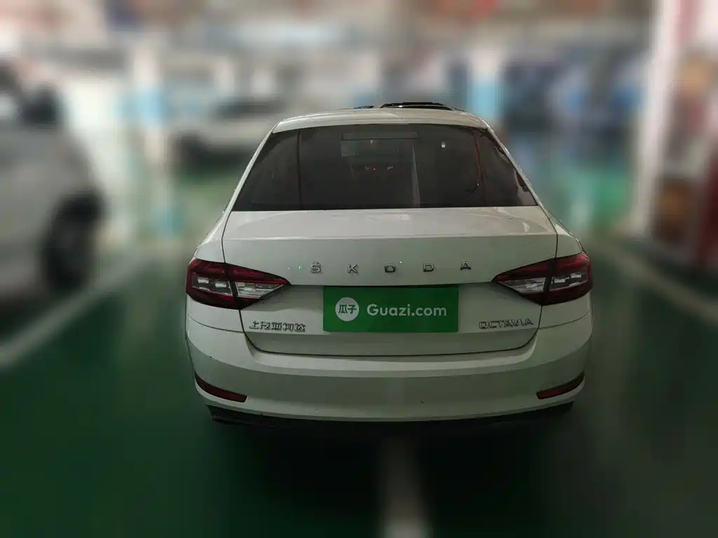 Skoda Octavia — миниатюра 3
