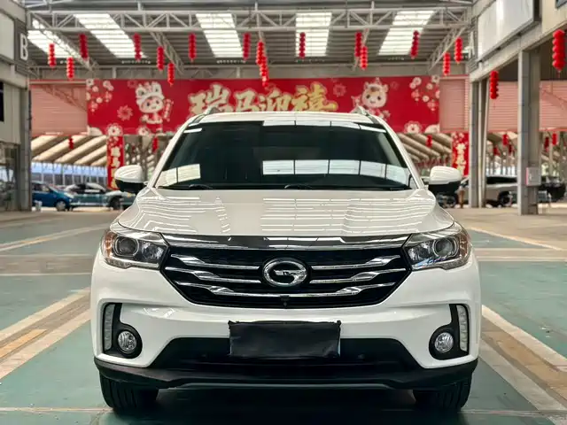 GAC Trumpchi 传祺GS4