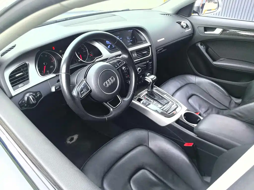 Audi A5 (Import) — миниатюра 13