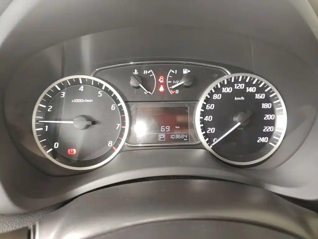 Nissan Sylphy — миниатюра 12
