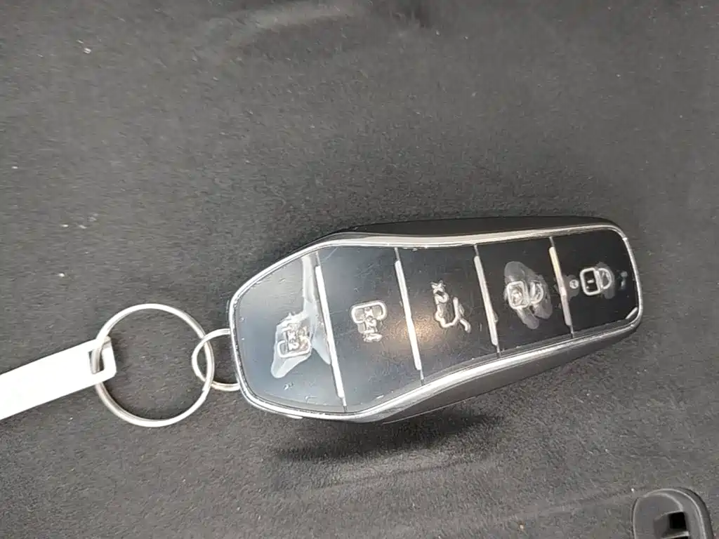 BYD Xia 2025 DM-i 1.5T 180km