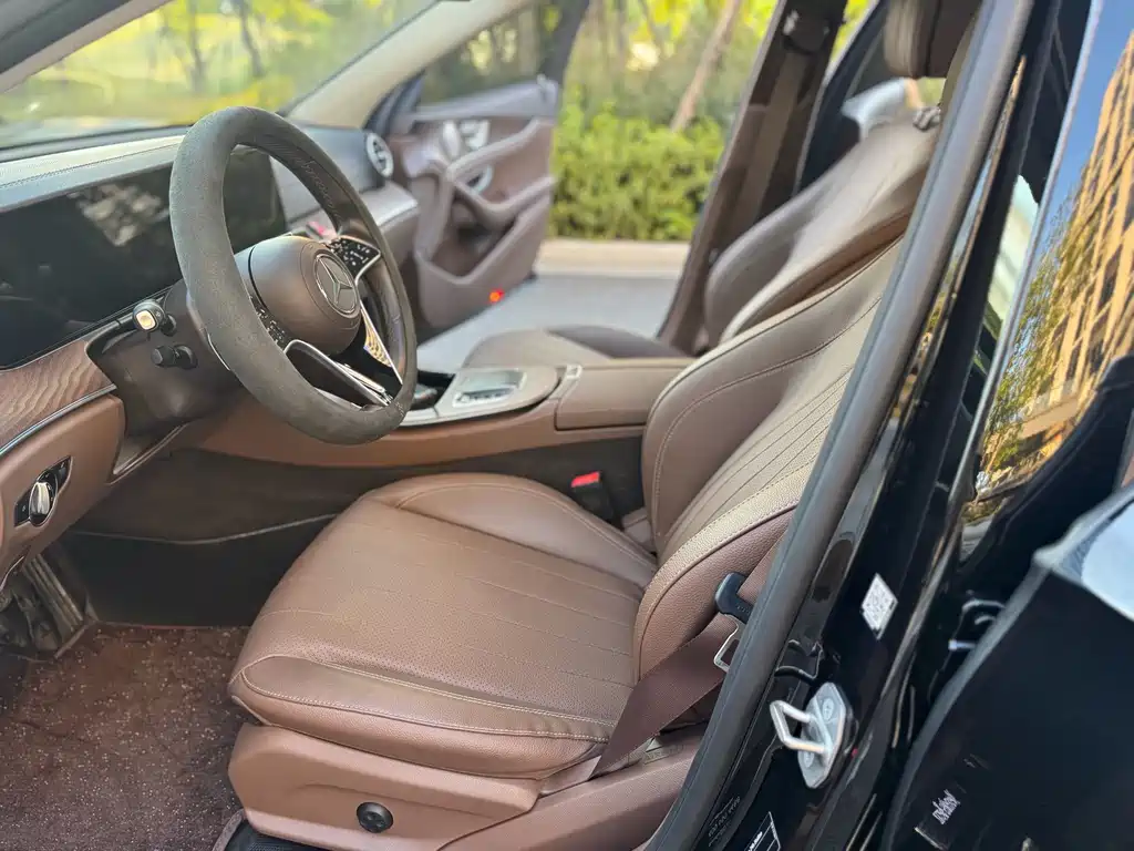 Mercedes-Benz E-Class E 2022 E 300 L Luxury